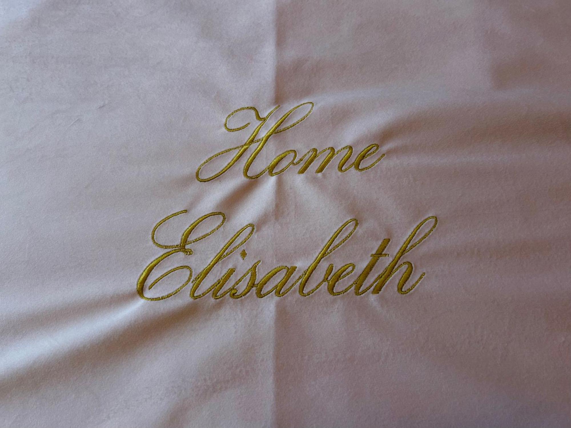 Home Elisabet Наполи Екстериор снимка